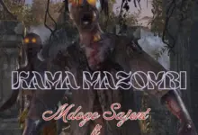 Mdogo Sajent ft Chino Kidd – Kama Mazombi (Teaser)