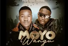 Mizzo Genius ft Dogo Paten – Moyo Wangu