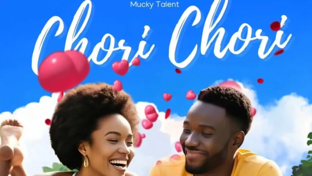 Mucky Talent – Chori Chori