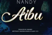 Nandy – Aibu