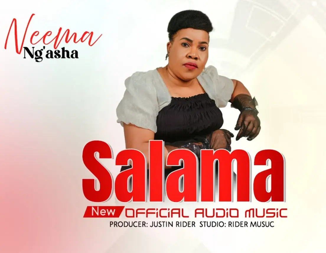 Neema Ng'asha – Salama