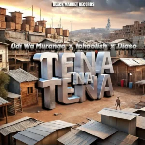 Odi Wa Muranga ft iPhoolish & Diaso – Tena Na Tena