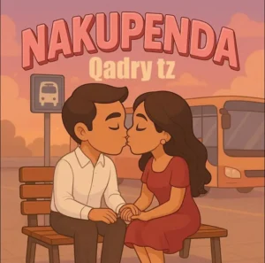 Qadry – Nakupenda