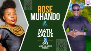 Rose Muhando ft Matu Sallie – GPS