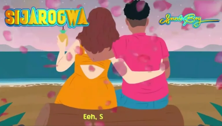 Sani Boy – Sijarogwa
