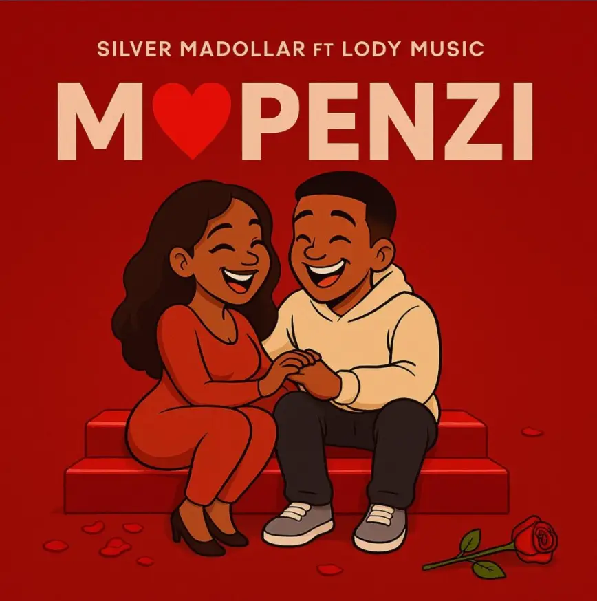 Silver Madollar ft Lody Music – Mapenzi
