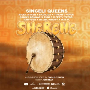 Singeli Queens – Sherehe