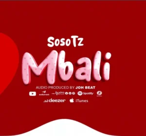 Soso Tz – Mbali
