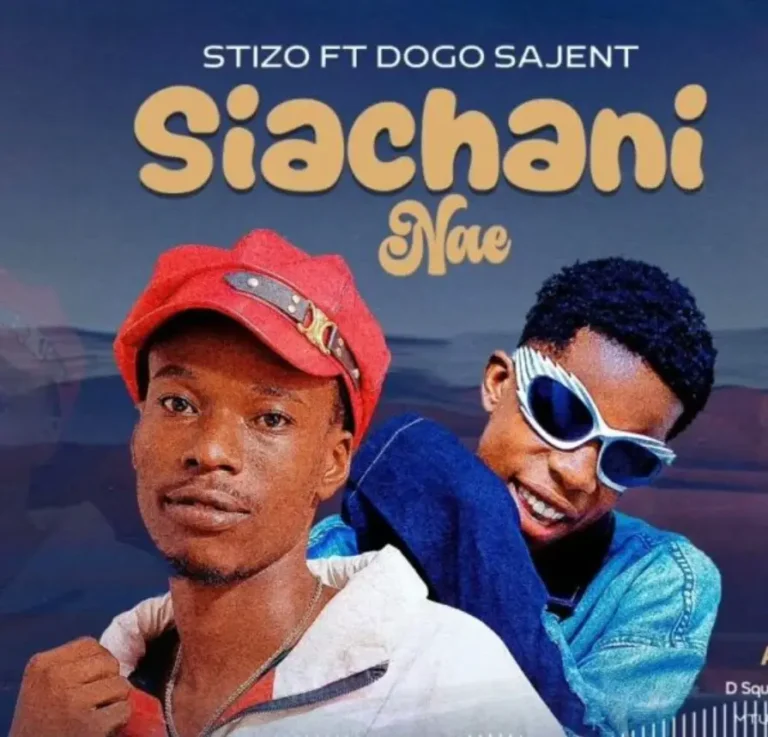 Stizo ft Mdogo Sajent – Siachani Nae