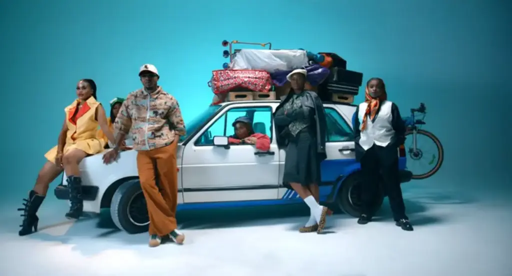 Jay Melody ft Alikiba – Nishalowa (Video)