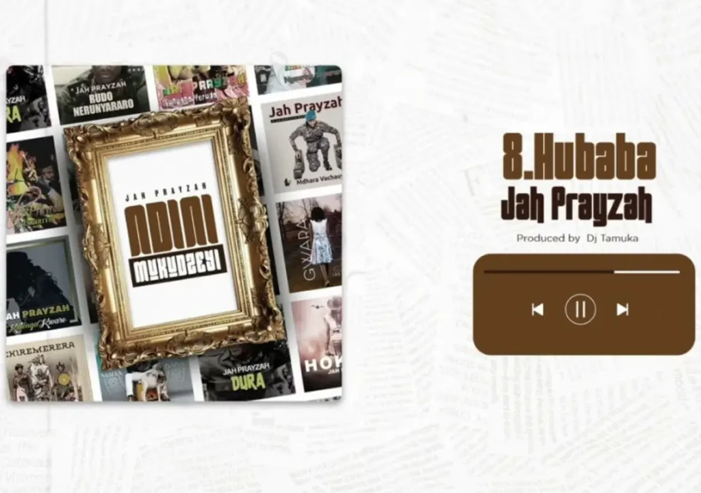 Jah Prayzah – Hubaba
