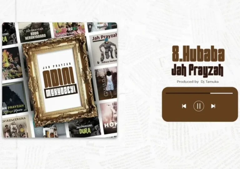 Jah Prayzah – Hubaba