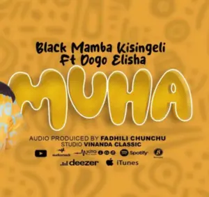 Black Mamba Kisingeli ft Dogo Elisha – Muha