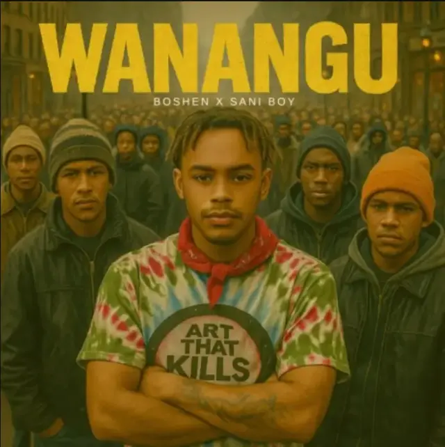 Boshen ft Sani Boy – Wanangu 