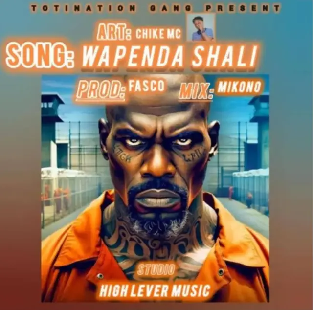 Chike Mc – Wapenda Shali
