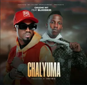 Chuzhe Int ft Blood Kid – Chalyuma 