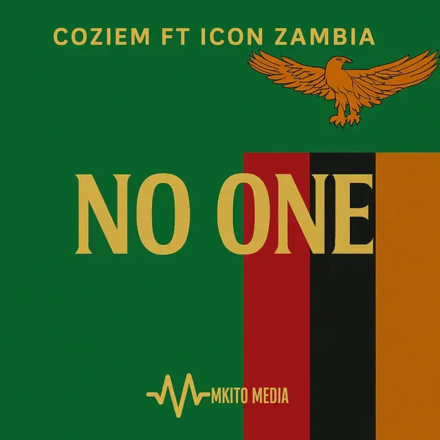 Coziem ft Icon Zambia – No One