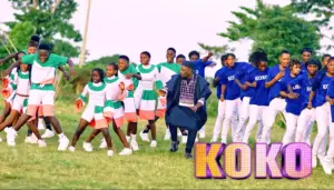 David Lutalo – Koko
