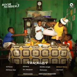EP | Mbosso – Room Number 3