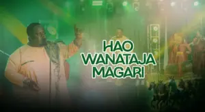 Gathering of Worshipers TZ – Hao Wanataja Magari