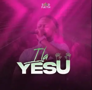 Henrick Mruma – Ila Yesu