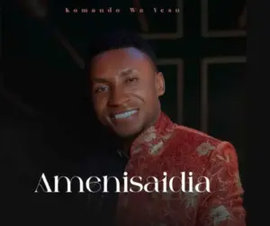 Komando Wa Yesu – Amenisaidia