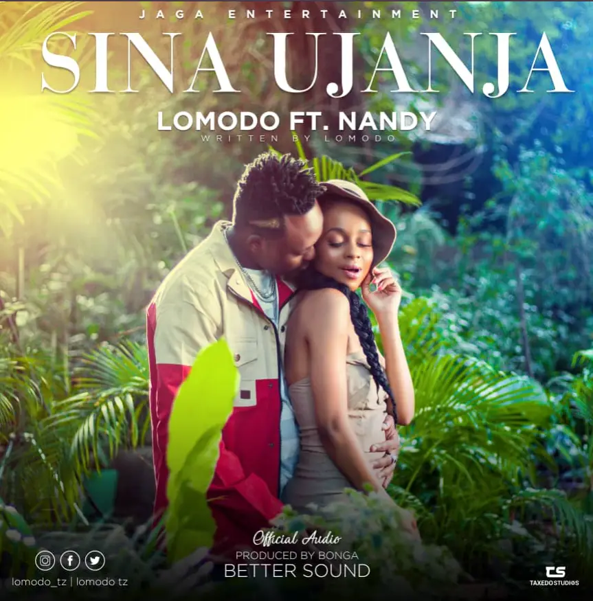 Lomodo ft Nandy – Sina Ujanja
