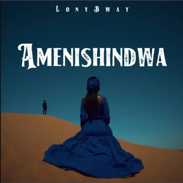 Lony Bway – Amenishindwa
