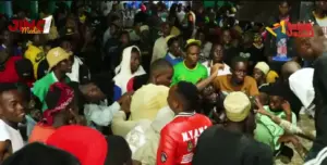 Man Love – Live show Kwenye White Party ya Dj Rama K