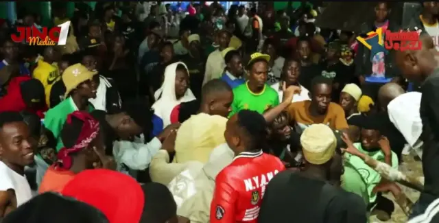 Man Love – Kwenye White Party ya Dj Rama K (Live Show)