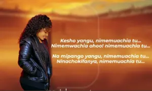 Martha Mwaipaja – Nimemuachia