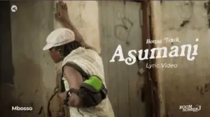 Mbosso – Asumani