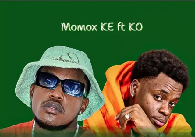 Momox ft K O Kenya – Pombe