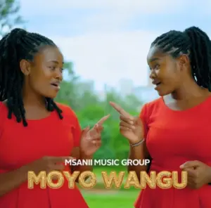 Msanii Music Group – Moyo Wangu