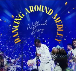 Nathaniel Bassey – Dancing Around Medley