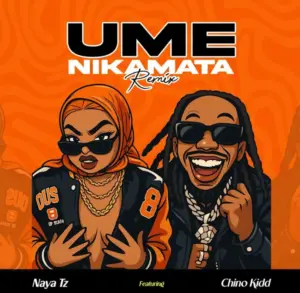 Naya Tz ft Chino Kidd – Umenikamata (Remix)