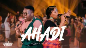 Neema Gospel Choir – Ahadi (Live)