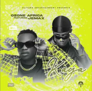 Ozone Africa ft Jemax – Kaya