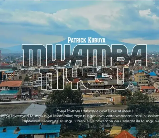Patrick Kubuya – Mwamba ni Yesu