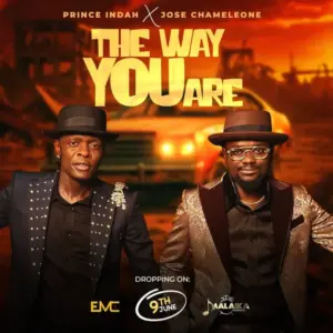 Prince Indah ft Jose Chameleone – The Way You Are