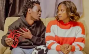 Steve Mweusi – Moyo