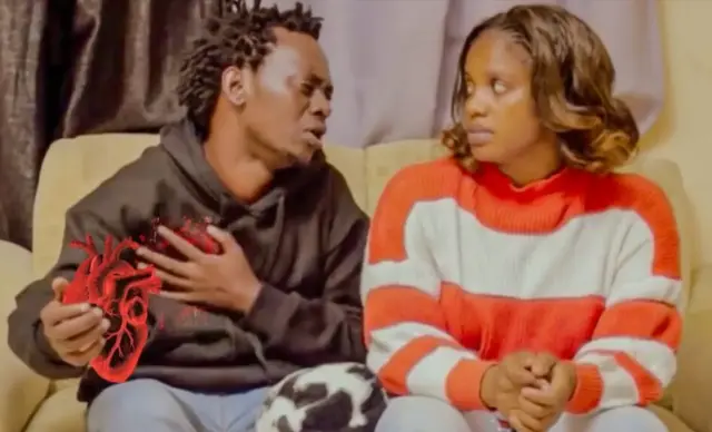 Steve Mweusi – Moyo