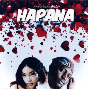 Xouh & Bruce Africa – Hapana