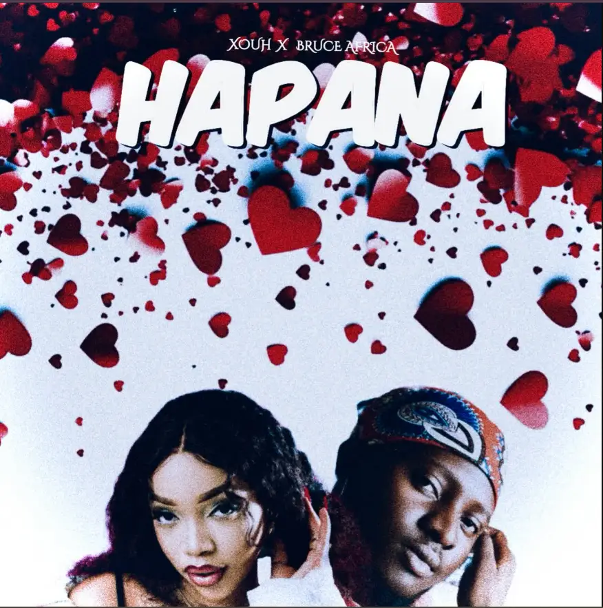 Xouh & Bruce Africa – Hapana