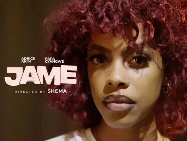  ‪Adrick Akim ft Papa Cyangwe – Jame