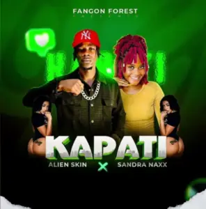 Alien Skin ft Sandra NAXX – Kapati