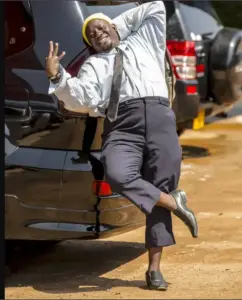 Brother K – Longo Longo