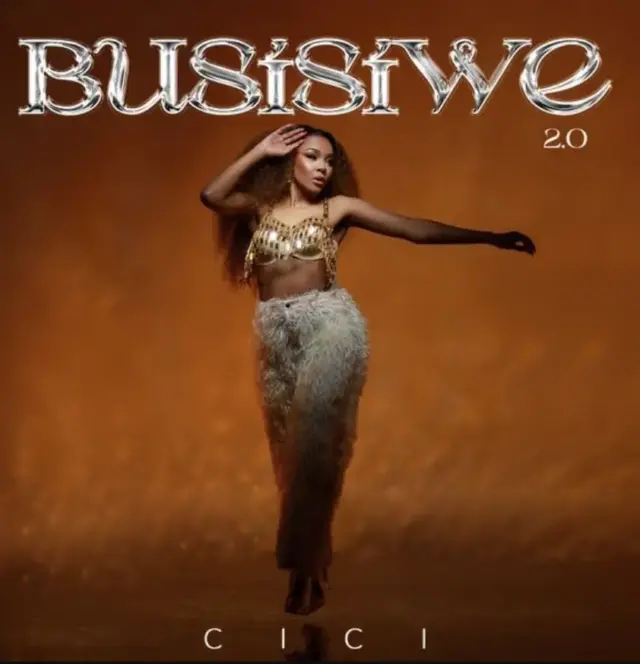 Cici ft Mimi Mars – Running