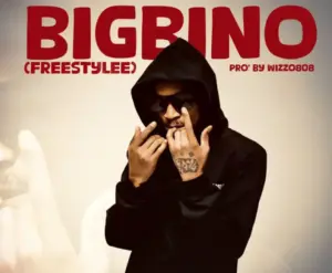 Conboi Cannabino – Big Bino (Freestyle)