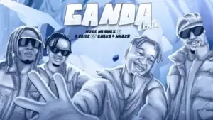 D Voice x Mzee wa Bwax ft Whozu & G Nako – Ganda (Remix)